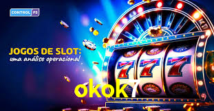 Descubra o Mundo do Cassino Online com okok7
