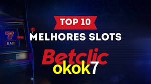 Descubra a Magia dos Jogos de Arcade no okok7