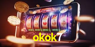 Descubra o Mundo do Cassino Online com okok7
