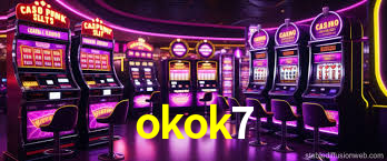 A Popularidade dos Caça-Níqueis no okok7